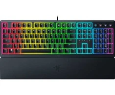 Pelė Razer keyboard Ornata V3 Nordic, juodas