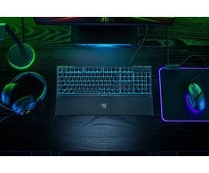 Pelė Razer keyboard Ornata V3 X US, juodas