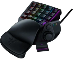 Chroma žaidimų klaviatūra Razer Tartarus V2