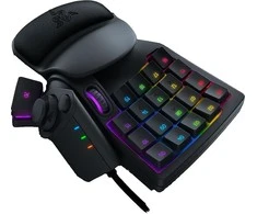 Chroma žaidimų klaviatūra Razer Tartarus V2