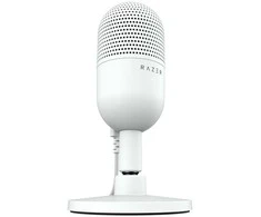 Ausinės Razer microphone Seiren V3 Mini, baltas