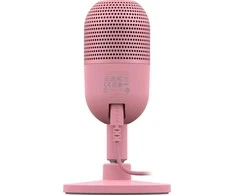 Ausinės Razer microphone Seiren V3 Mini, quartz