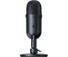 Ausinės Razer mikrofon Seiren V2 X, must