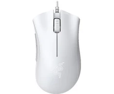 Pelė žaidimams Razer DeathAdder Essential, Balta