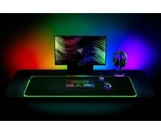 Razer | Goliathus Chroma 3XL | Pelės kilimėlis | 1200 x 550 x 3.5 mm | Juodas