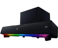 Ausinės Razer soundbar Leviathan V2