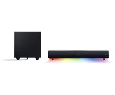 Ausinės Razer soundbar Leviathan V2