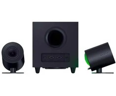 Ausinės Razer speakers Nommo V2, juodas