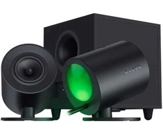 Ausinės Razer speakers Nommo V2, juodas