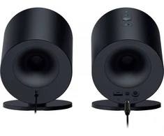 Ausinės Razer speakers Nommo V2 X, juodas