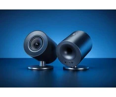 Ausinės Razer speakers Nommo V2 X, juodas