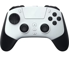 Razer wireless controller Raiju V3 Pro PlayStation 5/PC, baltas