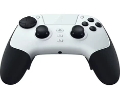 Razer wireless controller Raiju V3 Pro PlayStation 5/PC, baltas