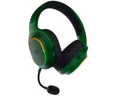 Razer belaidės ausinės Barracuda X Chroma, phantom žalias