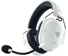 Razer belaidės ausinės BlackShark V2 Pro PlayStation, baltas