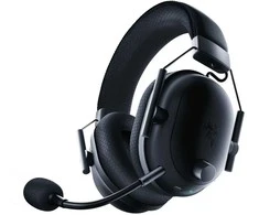 Razer belaidės ausinės BlackShark V2 Pro, juodas