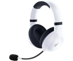 Razer belaidės ausinės Kaira XBOX, balta