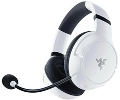 Razer belaidės ausinės Kaira XBOX, balta