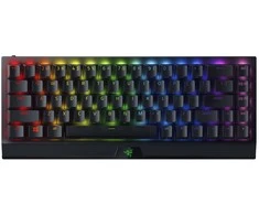 Razer belaidė klaviatūra BlackWidow V3 Mini HyperSpeed US