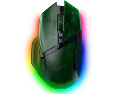 Pelė Razer Basilisk V3 Pro 35K Phantom Žalias Ed.