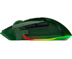 Razer belaidė pelė Basilisk V3 Pro, phantom žalias