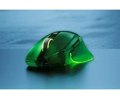 Pelė Razer Basilisk V3 Pro 35K Phantom Žalias Ed.