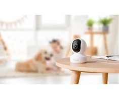 „Reolink“ apsaugos kamera E330 5MP su WiFi ir PT