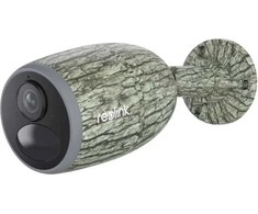 Reolink security camera Go Plus G330 Bullet 4MP 2K 4G, camo