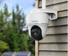 Reolink security camera Go PT Plus G430 2K 5MP 4G LTE