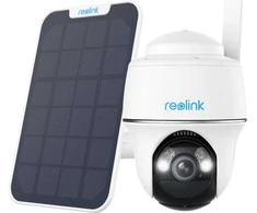 Reolink security camera Go Series G430 + solar panel