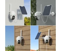 Reolink security camera Go Series G430 + solar panel