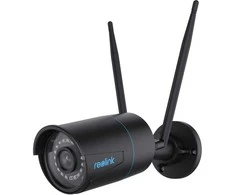 Reolink security camera W320 5MP WiFi Bullet, juodas