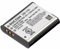Ricoh baterija DB-110 OTH (37838)