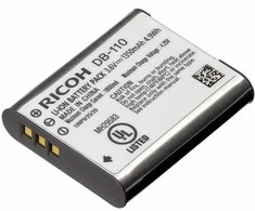 Ricoh baterija DB-110 OTH (37838)
