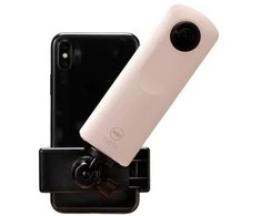 Ricoh Theta išmaniojo telefono laikiklis TO-1