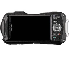 Ricoh WG-80, juoda