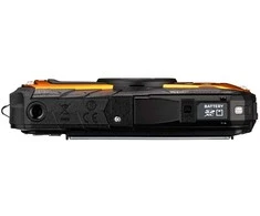 Ricoh WG-80, oranžinė