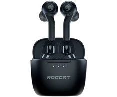 Belaidės ausinės Roccat Syn Buds Air, Juodos