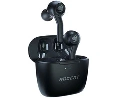 Belaidės ausinės Roccat Syn Buds Air, Juodos