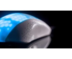 Lengva Žaidimų Pelė Roccat Burst Pro, Titan Optical Switch, 16000dpi, Balta