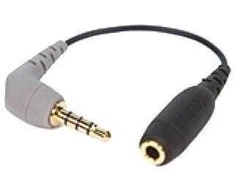 Rode adapter 3,5mm TRS-TRRS SC4
