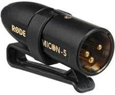 Rode Vairo adapteris Micon-5
