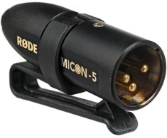 Rode Vairo adapteris Micon-5