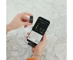 Rode Wireless Micro (USB-C, Juodas)