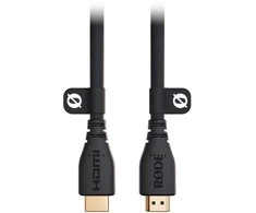 Rode cable HDMI 2.0 3m, juodas