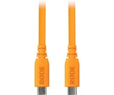 RODE SC17 - Kabelis USB-C - USB-C 1.5m oranžinė