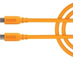 RODE SC17 - Kabelis USB-C - USB-C 1.5m oranžinė