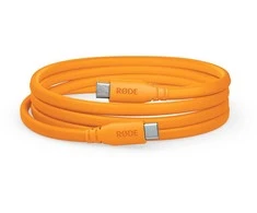 RODE SC17 - Kabelis USB-C - USB-C 1.5m oranžinė