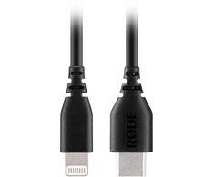 Rode laidas SC21 USB-C - Lightning 30 cm