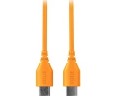 RODE SC22 - Kabelis USB-C - USB-C 30cm oranžinė